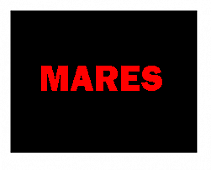 MARES Backplate