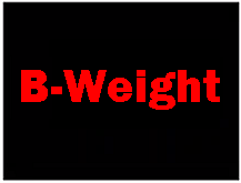 B-Weight