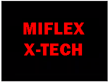 MIFLEX X-TECH Schläuche