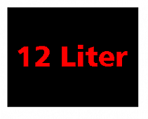 12 Liter 230 bar