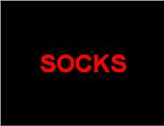 DRY SOCKS