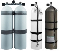 FLASCHEN SETS ALU