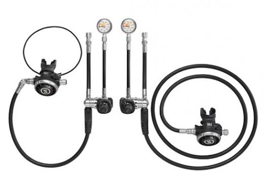 Scubapro Sidemount Set