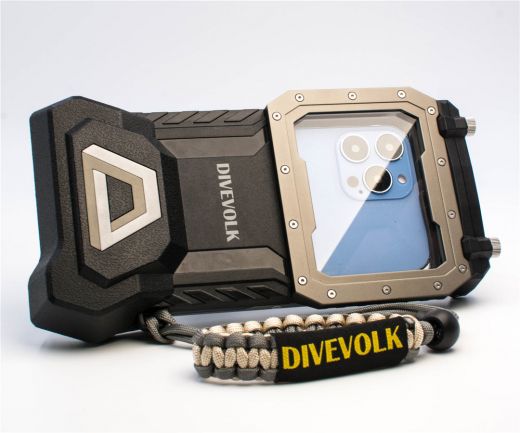 Divevolk SeaTouch 4 Max 60m