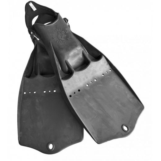 DiveSystem Tech Fin Black