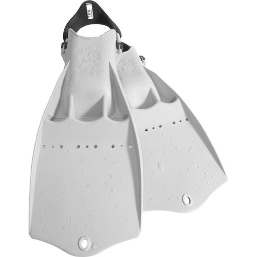 DiveSystem Tech Fin White