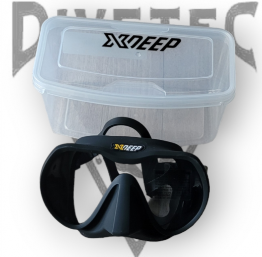 XDEEP Radical Black