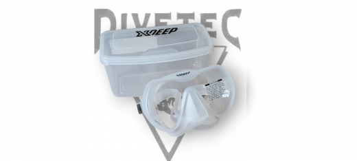 XDEEP Radical Transparent