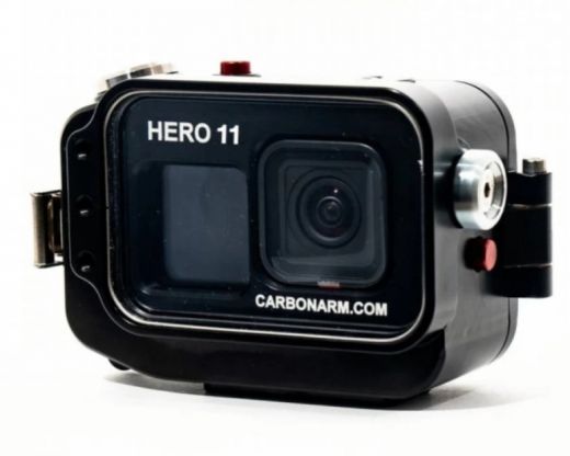 GoPRO 11 Black Alu Gehäuse