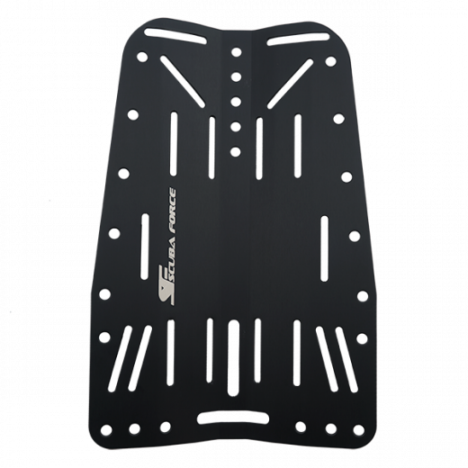 SF Backplate Alu Standard