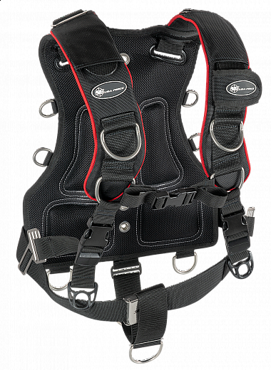 SF Comfort Harness Deluxe