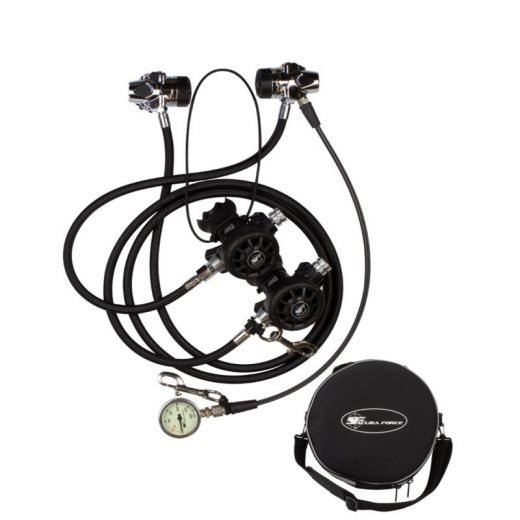 Scuba Force Twin Tec Set I