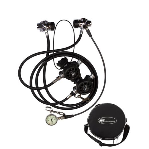 ScubaForce Twin Tec Set III
