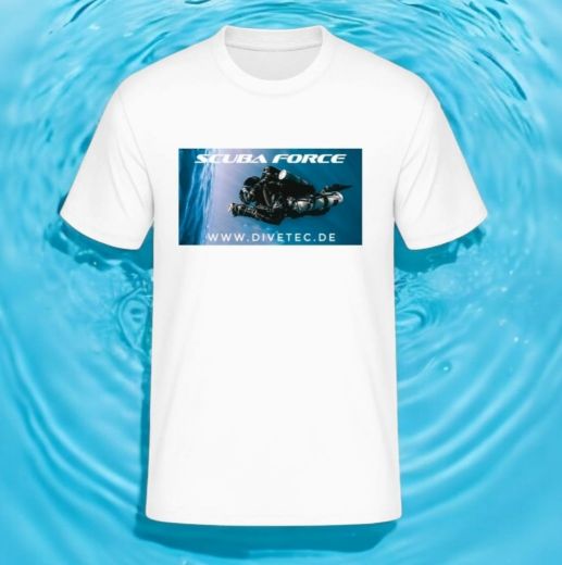 SCUBAFORCE Team Shirt