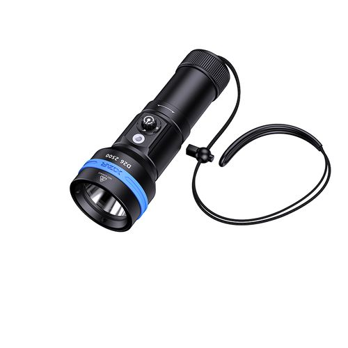 Xtar D26-2500 short