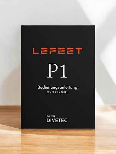 Lefeet P1 Dokumenten Sammlung