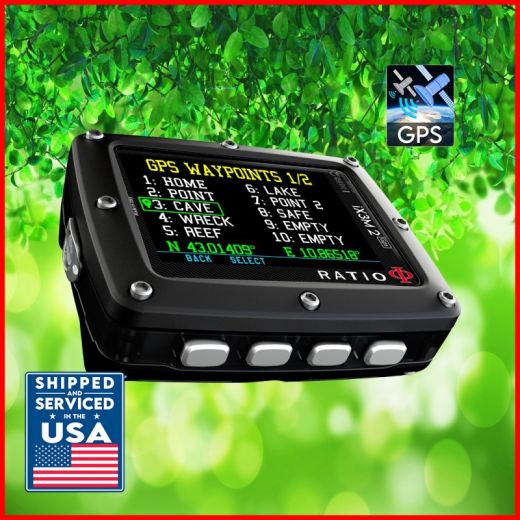Ratio iX3M 2 GPS TECH+