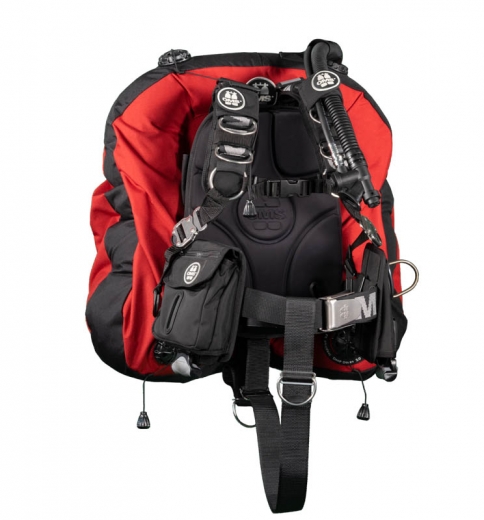 OMS Comfort Harness 3 Signature + DeepOcean 2.0 Wing