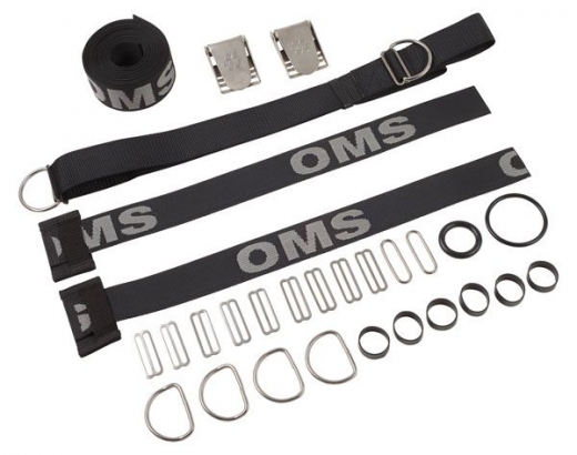 OMS SmartStream Harness ohne Backplate