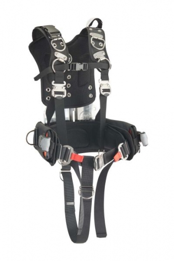 OMS Public Safety Harness