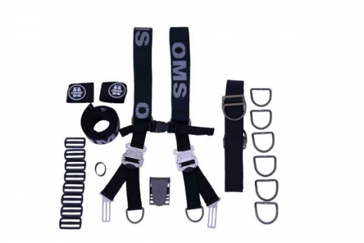 OMS Comfort Harness 3