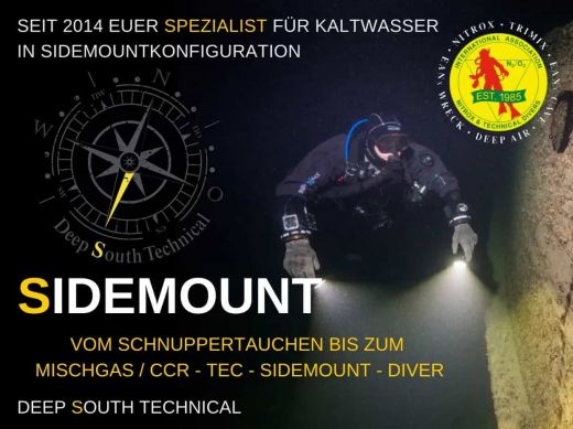 DEEP SOUTH TECHNICAL - Bodensee