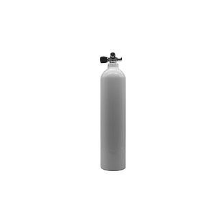 7 Liter Alu Luxfer - Ventil rechts