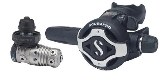 SCUBAPRO MK25T EVO DIN300/S620 X-TI