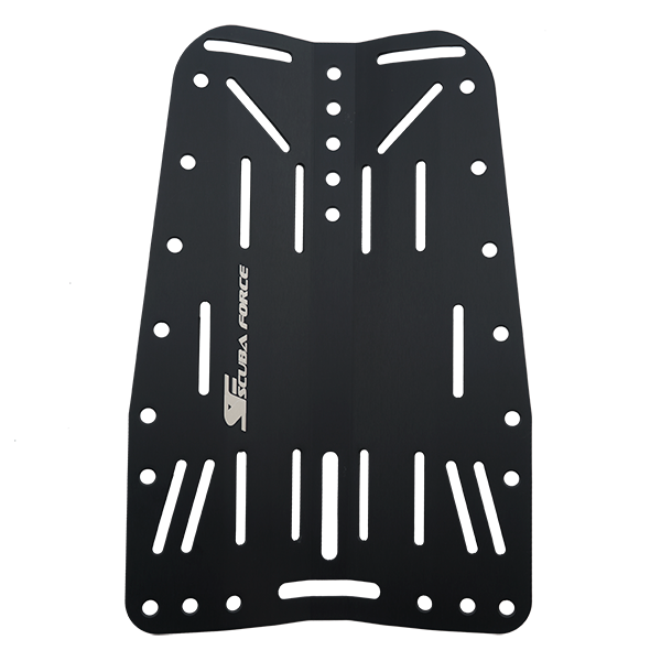 SF Backplate Alu Standard