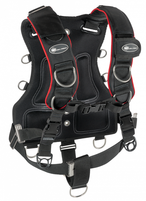 SF Comfort Harness Deluxe