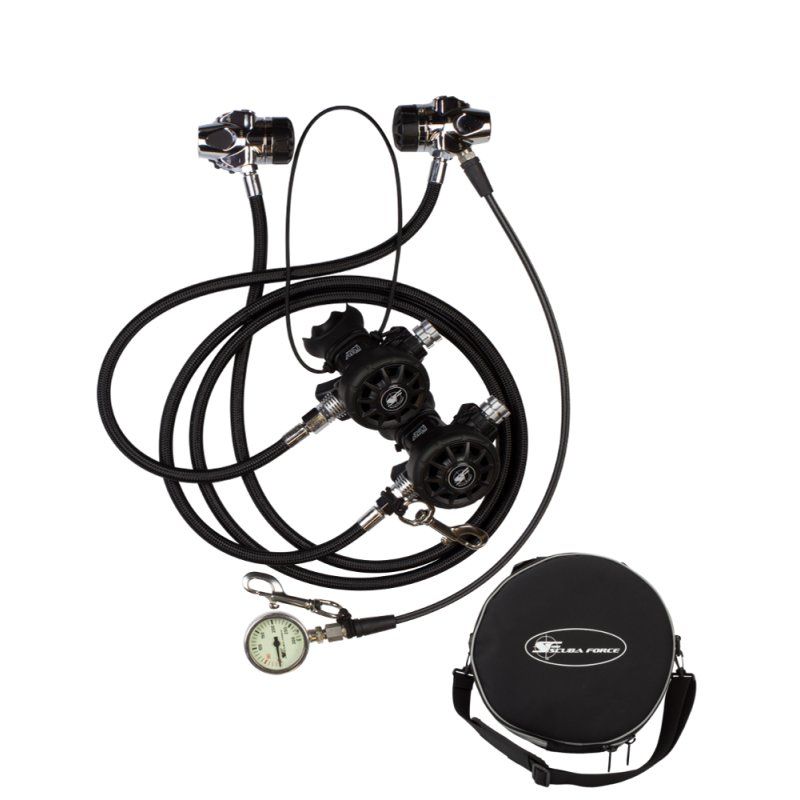 ScubaForce Twin Tec Set III