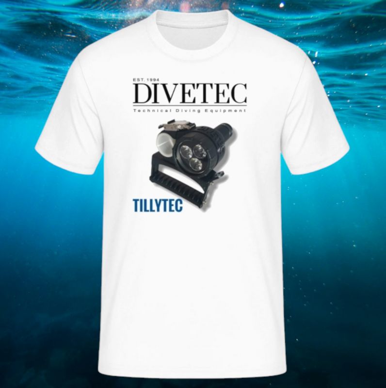 TILLYTRC BLACK EDITION Team Shirt