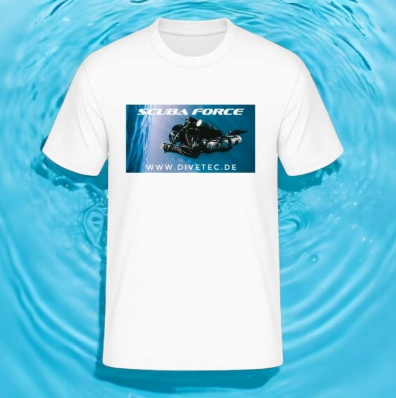 SCUBAFORCE Team Shirt