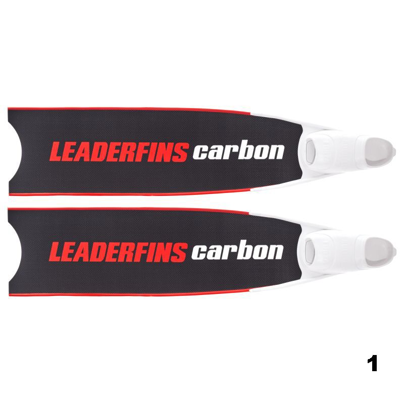 Carbon Bi-Fins 100%