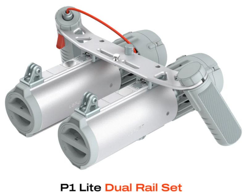LEFEET P1 Lite Dual (new)