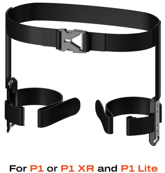 LEFEET P1 / P1 XR Beinhalterungs-Kit