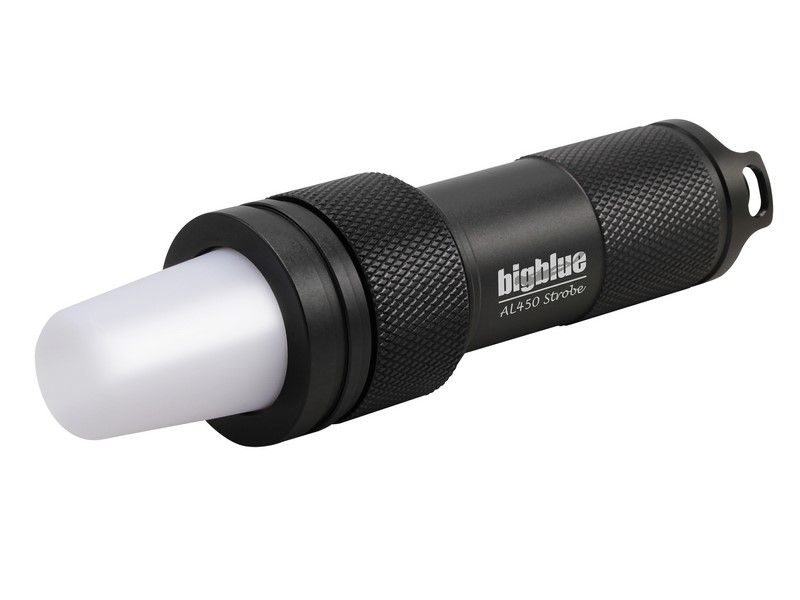 BIGBLUE AL450 STROBE