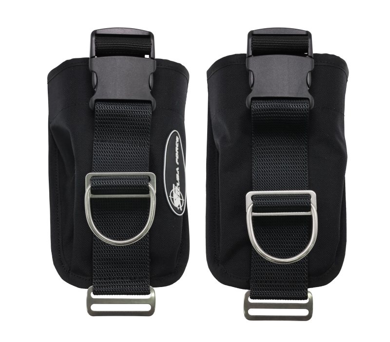 Scubaforce Weight Pocket System WP500