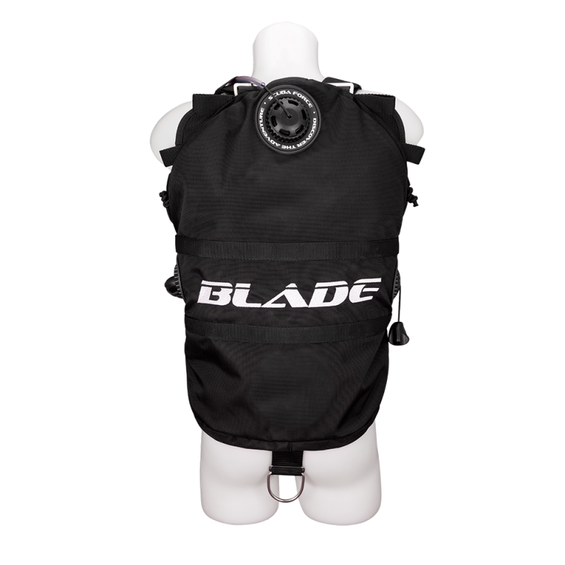 Scubaforce BLADE Set Tech