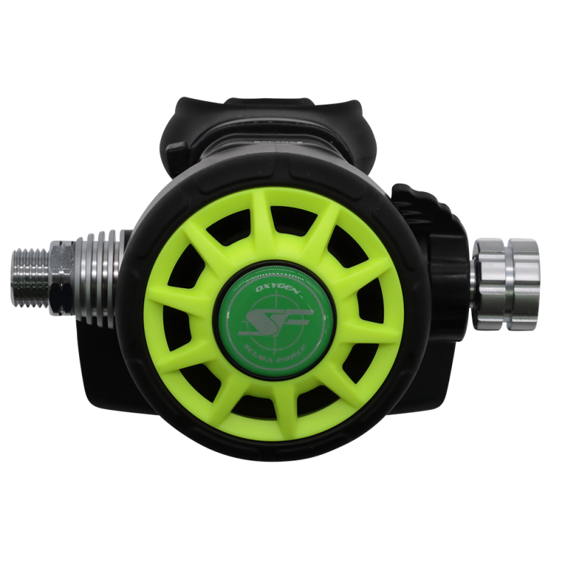 Scubaforce 2. Stage Black Devil Nitrox