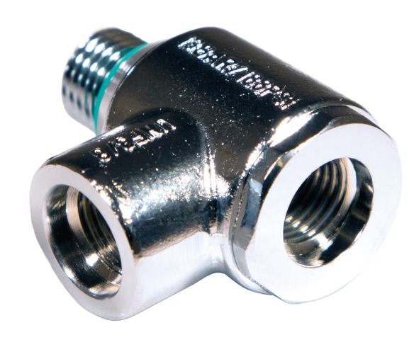 POSEIDON Swivel Coupling 90sh.-13 Bar - OXYGEN
