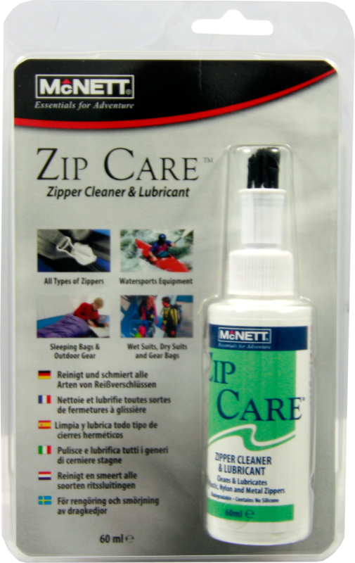 McNett Zip Care