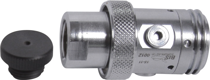 Argon Druckminderer - Compact - ARGON Gewinde