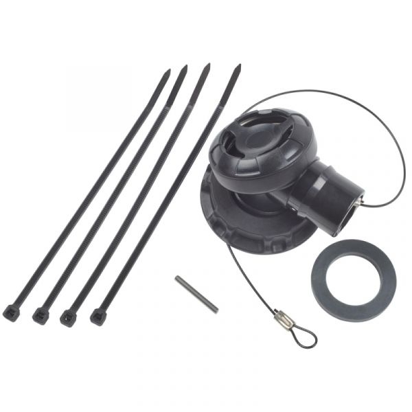 OMS Zuginflator Kit - Elbow Assembly with OVP