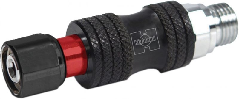 MD HighLand LUXUS ABSPERRUNG 2. STUFE