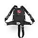 DS Carbon Backplate + Comfort Harness Divetec Style