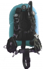 OMS Comfort Harness 3 Signature + Performance Double Wing