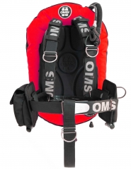 OMS Comfort Harness 3 Signature + Performance Mono Wing