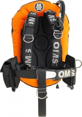 OMS Comfort Harness 3 Signature + Performance Mono Wing
