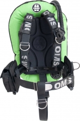 OMS Comfort Harness 3 Signature + Performance Mono Wing